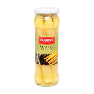 Aspargo Branco La Pastina (330g)