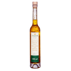 Azeite de Oliva Extra Virgem com Sálvia e Alecrim Savitar 100ml