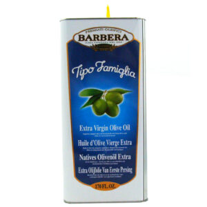 Azeite De Oliva Extra Virgem Premiati Oleifici Barbera (5L)