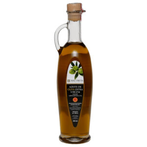 Azeite de Oliva Extra Virgem Sol Creta c/Alça (500ml)