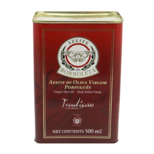 Azeite de Oliva Virgem Borboleta Tradição (500ml)