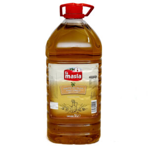Azeite Extra Virgem La Masia (5L)