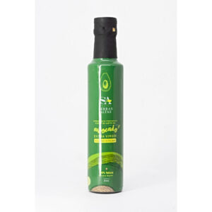 Azeite de Abacate com Limão Siciliano Serras Altas (250ml)