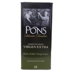 Azeite Extra Virgem Pons (5L)