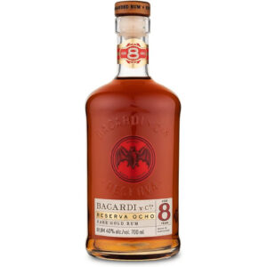 Rum Bacardi Reserva Superior 8 Anos 750ml