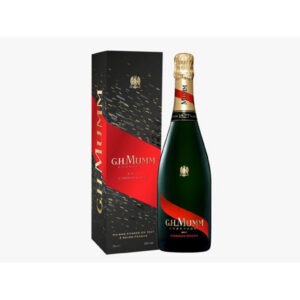 Champagne G.H. Mumm Brut (750ml)