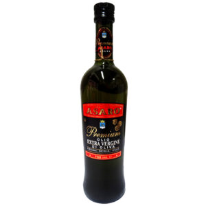 Azeite Asaro Premium Extra Virgem (750ml)