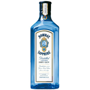 Gin Bombay Sapphire Dry London (750ml)