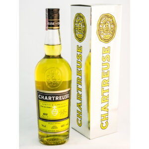 Licor Chartreuse de Ervas Amarelas (700ml)