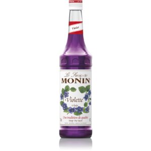 Xarope Monin Violeta 700ml