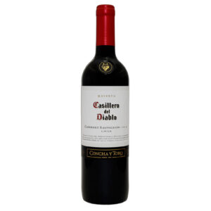 Vinho Casillero Del Diablo Cabernet Sauvignon (750ml)
