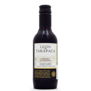 Vinho Leon Tarapacá Cabernet Sauvignon 187ml