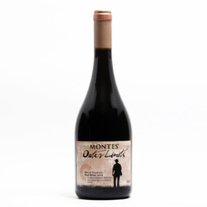 Vinho Montes Outer Limits Carignan-Grenache-Mourvèdre (750ml)