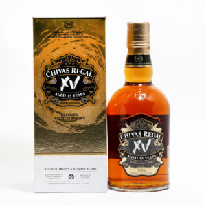 Whisky Chivas Regal 15 Anos 750ml