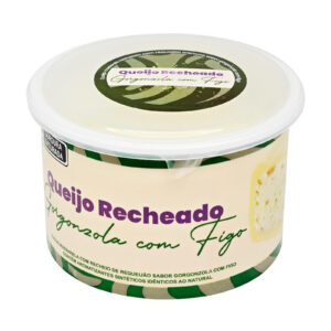Queijo Recheado de Gorgonzola com Figo Bom da Fazenda un