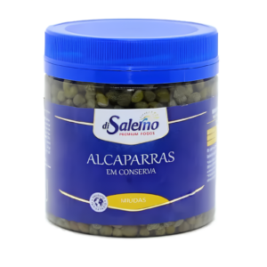 Alcaparras Míudas em Conserva Di Salerno 620g