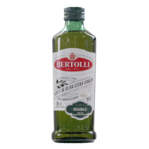Azeite Extra Virgem Bertolli (500ml)
