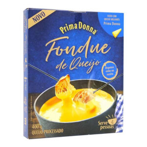 Fondue de Queijo Primadonna Azul 400g