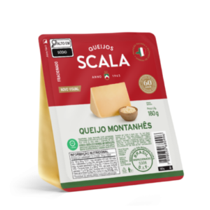 Queijo Parmesão Montanhês Scala 180g