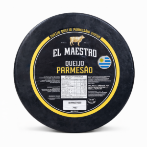 Queijo Parmesão URUGUAIO El Maestro Casca Preta 300g