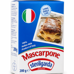 Caixinha Queijo Mascarpone Sterilgarda 200g