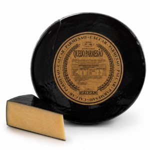 Queijo Parmesão Casca Preta CALCAR 300g