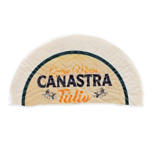 Queijo tipo Serra da Canastra Túlio  (metade)