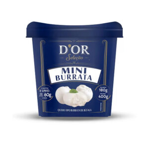 Burrata Mini Seleção D'OR 400g