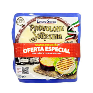Queijo Provolone Latteria Soresina + Terrina de Barro 200g