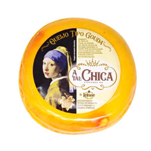 Queijo Gouda A Tal Chica Un
