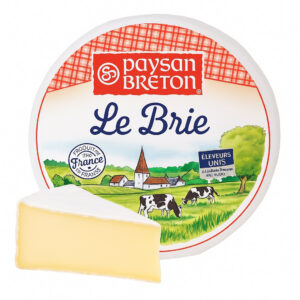 Queijo Brie Francês Paysan Breton 1kg