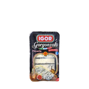 Queijo Gorgonzola Picante Igor 150g