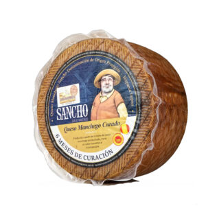 Queijo Manchego Sancho 300g