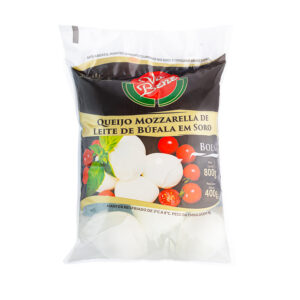 Queijo Mussarela de Búfala Va Bene 800g