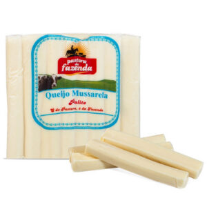 Queijo Mussarela Palito un