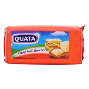 Queijo Prato Quatá 300g