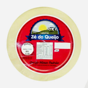 Queijo Minas Zé do Queijo (Peça)