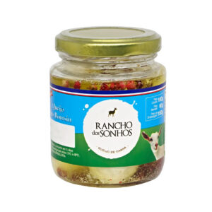 Queijo de Cabra Boursin Rancho dos Sonhos 180g
