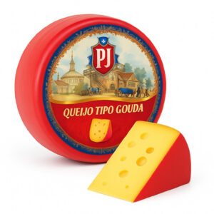 Queijo Gouda Pj 300g