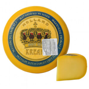 Queijo Maasdam Holandês Kroon 300g