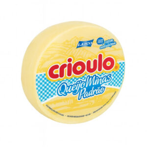 Queijo Minas Padrão Crioulo Peça