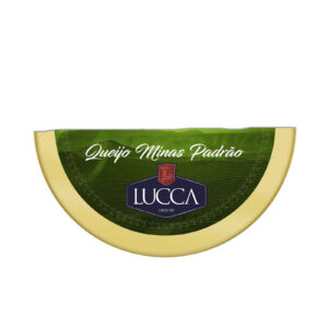 Queijo Minas Padrão Lucca Meia Peça