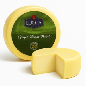 Queijo Minas Padrão Lucca Peça Aprox. 850g
