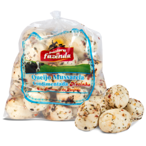 Queijo Mussarela Nozinho Condimentado Un