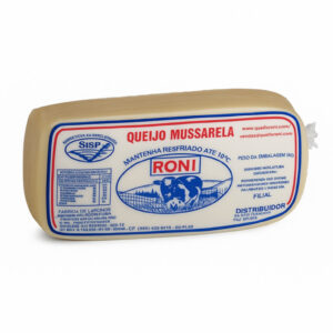 Queijo Mussarela Roni 300g