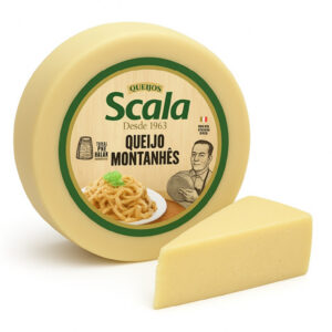 Queijo Parmesão Montanhês Scala 300g