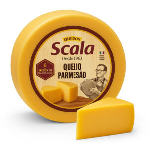 Queijo Parmesão Scala 6 meses 300g