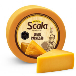 Queijo Parmesão Scala Premium 12 Meses 300g