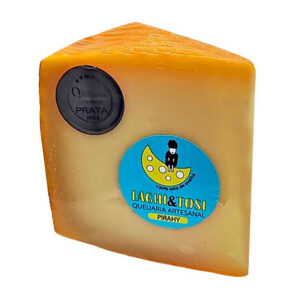 Queijo de Ovelha Curado Pirahy (Peça aprox. 250g)