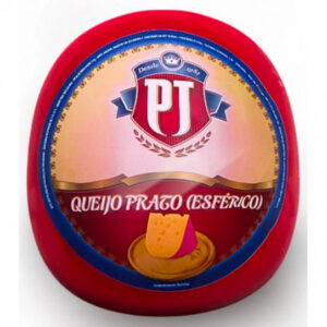Queijo Prato Bola Esférico PJ 300g